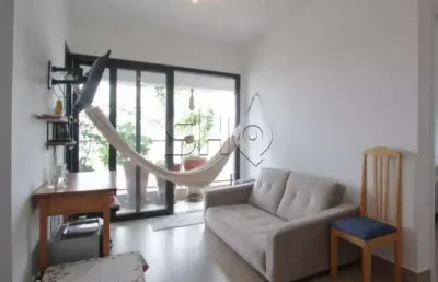 Apartamento com 1 quarto à venda na rua doutor guilherme bannitz, 61, itaim bibi, são paulo, 46 m2 por r$ 1.842.420