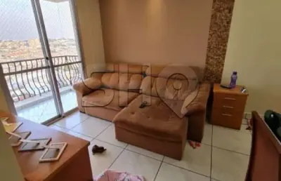 Apartamento com 3 quartos à venda na antônio joão, 655, sítio do morro, são paulo, 73 m2 por r$ 580.000