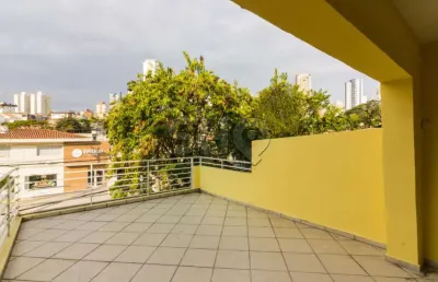Casa com 4 quartos à venda na rua raul pompéia, 1912, pompéia, são paulo, 252 m2 por r$ 2.380.000