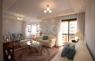 Apartamento com 4 quartos à venda na rua caraíbas, 331, perdizes, são paulo, 180 m2 por r$ 1.800.000
