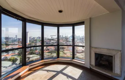 Apartamento com 3 quartos à venda na rua isabel de castela, 580, alto de pinheiros, são paulo, 280 m2 por r$ 4.900.000