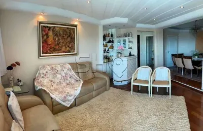 Apartamento com 4 quartos à venda na rua professor pedreira de freitas, 612, tatuapé, são paulo, 180 m2 por r$ 1.170.000