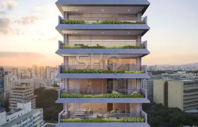 Apartamento com 3 quartos à venda na rua da consolação, 3202, cerqueira césar, são paulo, 239 m2 por r$ 7.545.299