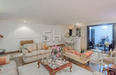Apartamento com 4 quartos à venda na rua bartira, 177, perdizes, são paulo, 245 m2 por r$ 1.590.000