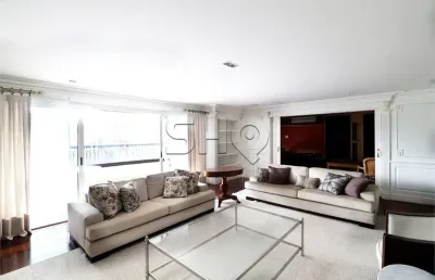 Apartamento com 4 quartos à venda na rua agostinho bezerra, 50, vila madalena, são paulo, 365 m2 por r$ 6.670.000