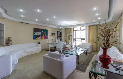 Apartamento com 4 quartos à venda na rua bahia, 528, higienópolis, são paulo, 420 m2 por r$ 6.290.000