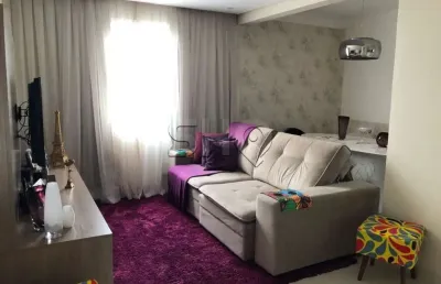 Apartamento com 2 quartos à venda na rua inhambú, 1325, vila uberabinha, são paulo, 70 m2 por r$ 855.000