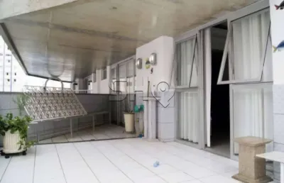 Apartamento com 4 quartos à venda na rua vereador roberto gelsomine, 161, barra funda, guarujá, 168 m2 por r$ 1.000.000