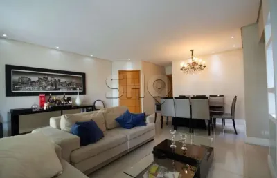 Apartamento com 3 quartos à venda na rua copacabana, 406, santa teresinha, são paulo, 133 m2 por r$ 1.380.000