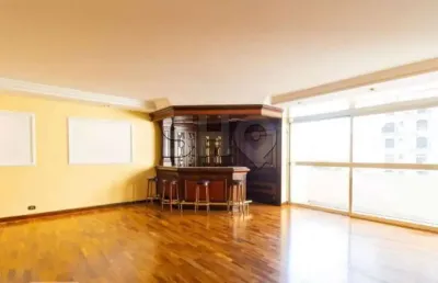 Apartamento com 4 quartos à venda na rua doutor gabriel dos santos, 404, higienópolis, são paulo, 273 m2 por r$ 2.050.000