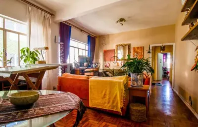 Apartamento com 3 quartos à venda na alameda santos, 2491, cerqueira césar, são paulo, 130 m2 por r$ 1.600.000