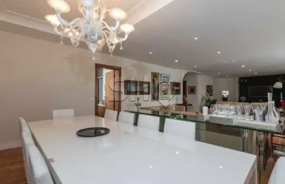 Apartamento com 4 quartos à venda na rua peixoto gomide, 1572, jardim paulista, são paulo, 285 m2 por r$ 5.750.000