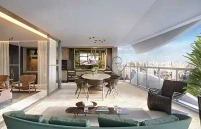 Apartamento com 3 quartos à venda na rua achilles masetti, 105, paraíso, são paulo, 276 m2 por r$ 8.215.490