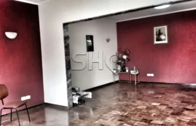 Casa com 3 quartos à venda na rua morro agudo, 35, perdizes, são paulo, 261 m2 por r$ 1.550.000