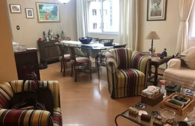 Apartamento com 3 quartos à venda na rua jesuíno arruda, 701, itaim bibi, são paulo, 134 m2 por r$ 1.800.000