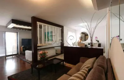 Apartamento com 4 quartos à venda na rua inhambú, 1069, moema, são paulo, 240 m2 por r$ 3.400.000