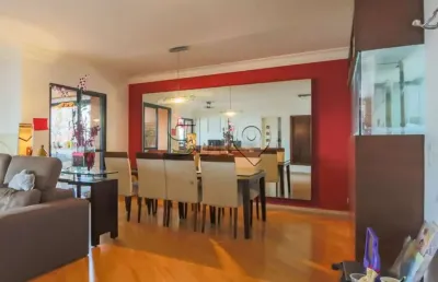 Apartamento com 4 quartos à venda na rua wanderley, 466, perdizes, são paulo, 178 m2 por r$ 2.758.000