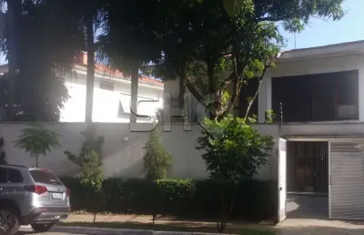 Casa com 3 quartos para alugar na rua itápolis, 1280, pacaembu, são paulo, 579 m2 por r$ 20.000
