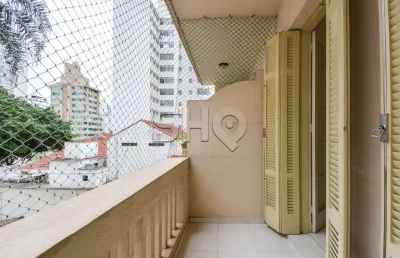 Apartamento com 3 quartos à venda na avenida angélica, 736, santa cecília, são paulo, 123 m2 por r$ 1.200.000