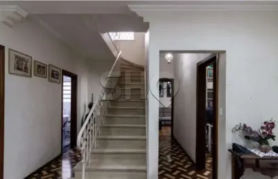 Casa com 4 quartos à venda na alameda dos araés, 1559, moema, são paulo, 230 m2 por r$ 1.900.000