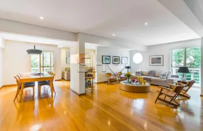 Apartamento com 4 quartos à venda na rua inhatium, 245, alto de pinheiros, são paulo, 256 m2 por r$ 3.400.000