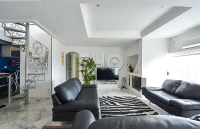 Apartamento com 3 quartos à venda na rua ponta delgada, 76, vila olímpia, são paulo, 124 m2 por r$ 1.920.000
