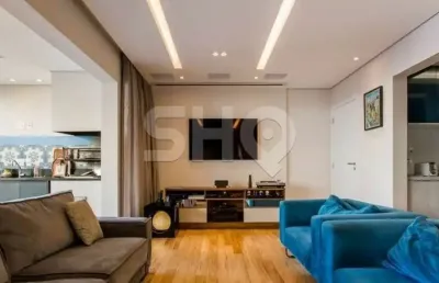 Apartamento com 3 quartos à venda na rua maracanã, 121, vila ipojuca, são paulo, 149 m2 por r$ 2.150.000