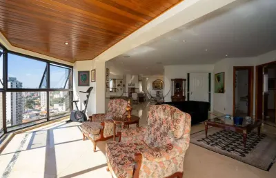 Apartamento com 4 quartos à venda na rua edson, 1044, campo belo, são paulo, 278 m2 por r$ 3.075.000