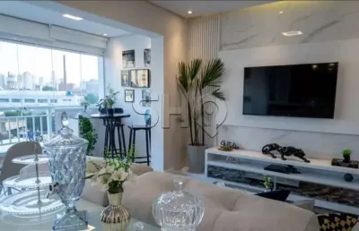 Apartamento com 2 quartos à venda na avenida marquês de são vicente, 2860, água branca, são paulo, 76 m2 por r$ 1.200.000