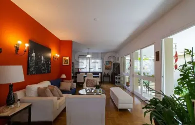 Casa com 4 quartos à venda na rua angatuba, 560, pacaembu, são paulo, 390 m2 por r$ 2.700.000