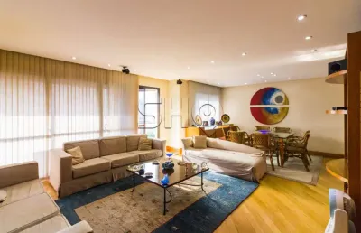 Apartamento com 4 quartos à venda na rua tupi, 343, higienópolis, são paulo, 158 m2 por r$ 2.340.000