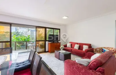 Apartamento com 4 quartos à venda na avenida doutor cardoso de melo, 382, vila olímpia, são paulo, 140 m2 por r$ 1.480.000
