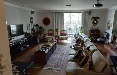 Apartamento com 4 quartos à venda na rua pintassilgo, 302, vila uberabinha, são paulo, 260 m2 por r$ 2.446.999