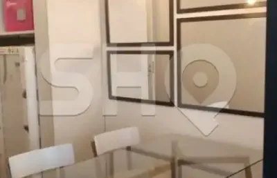 Apartamento com 1 quarto para alugar na rua machado de assis, 238, vila mariana, são paulo, 42 m2 por r$ 3.500