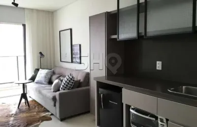 Apartamento com 1 quarto à venda na rua joão cachoeira, 1577, itaim bibi, são paulo, 40 m2 por r$ 879.999