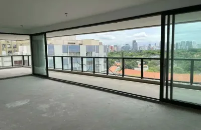 Apartamento com 4 quartos à venda na rua pedroso alvarenga, 706, itaim bibi, são paulo, 285 m2 por r$ 14.500.000