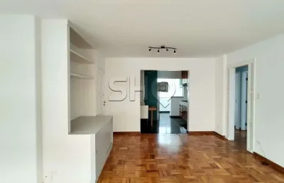 Apartamento com 2 quartos à venda na avenida jacutinga, 231, indianópolis, são paulo, 83 m2 por r$ 1.300.000