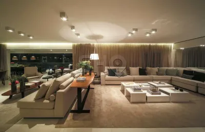 Apartamento com 3 quartos à venda na avenida conselheiro rodrigues alves, 534, vila mariana, são paulo, 246 m2 por r$ 4.576.000