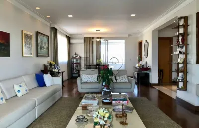 Apartamento com 3 quartos à venda na rua iperoig, 212, perdizes, são paulo, 225 m2 por r$ 4.300.000