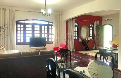 Casa com 3 quartos à venda na rua francisco portugal, 33, horto florestal, são paulo, 229 m2 por r$ 640.000