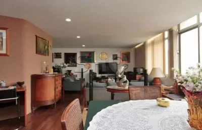Cobertura com 4 quartos à venda na rua emílio de menezes, 96, higienópolis, são paulo, 480 m2 por r$ 4.500.000