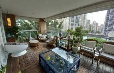Apartamento com 4 quartos à venda na rua paraguassu, 521, perdizes, são paulo, 267 m2 por r$ 3.990.000
