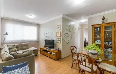 Apartamento com 2 quartos à venda na rua voluntários da pátria, 3880, santana, são paulo, 68 m2 por r$ 650.000