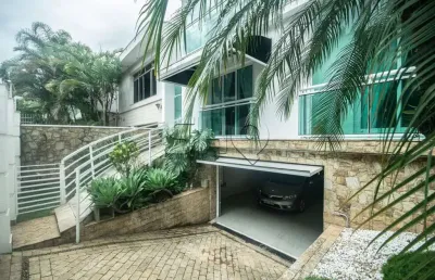 Casa com 4 quartos à venda na água comprida, 438, jardim franca, são paulo, 364 m2 por r$ 1.650.000