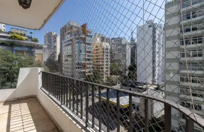 Apartamento com 4 quartos à venda na alameda itu, 1329, jardim américa, são paulo, 210 m2 por r$ 2.700.000