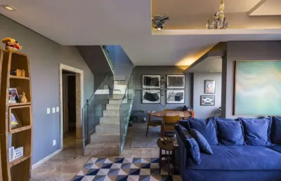 Cobertura com 2 quartos à venda na rua dos morás, 840, vila madalena, são paulo, 246 m2 por r$ 6.200.000