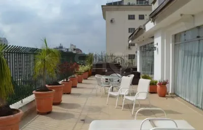 Cobertura com 5 quartos à venda na avenida angélica, 1535, higienópolis, são paulo, 594 m2 por r$ 6.372.000