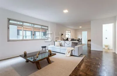 Apartamento com 3 quartos à venda na rua itacema, 85, itaim bibi, são paulo, 187 m2 por r$ 1.899.000