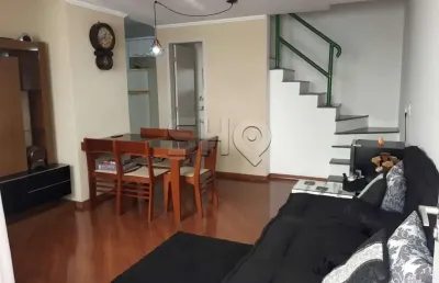Casa em condomínio fechado com 2 quartos à venda na rua prado valadares, 184, vila polopoli, são paulo, 105 m2 por r$ 430.000