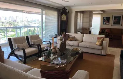 Cobertura com 4 quartos à venda na rua conselheiro fernandes torres, 148, pacaembu, são paulo, 847 m2 por r$ 8.470.000